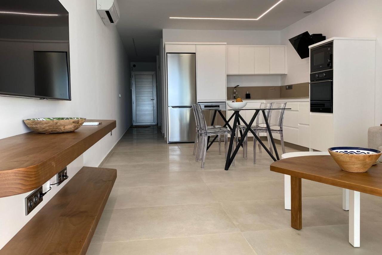 Marina Suites 7 Playa Blanca  Exterior photo